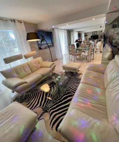 Villa Beausejour คานส์ ภายนอก รูปภาพ