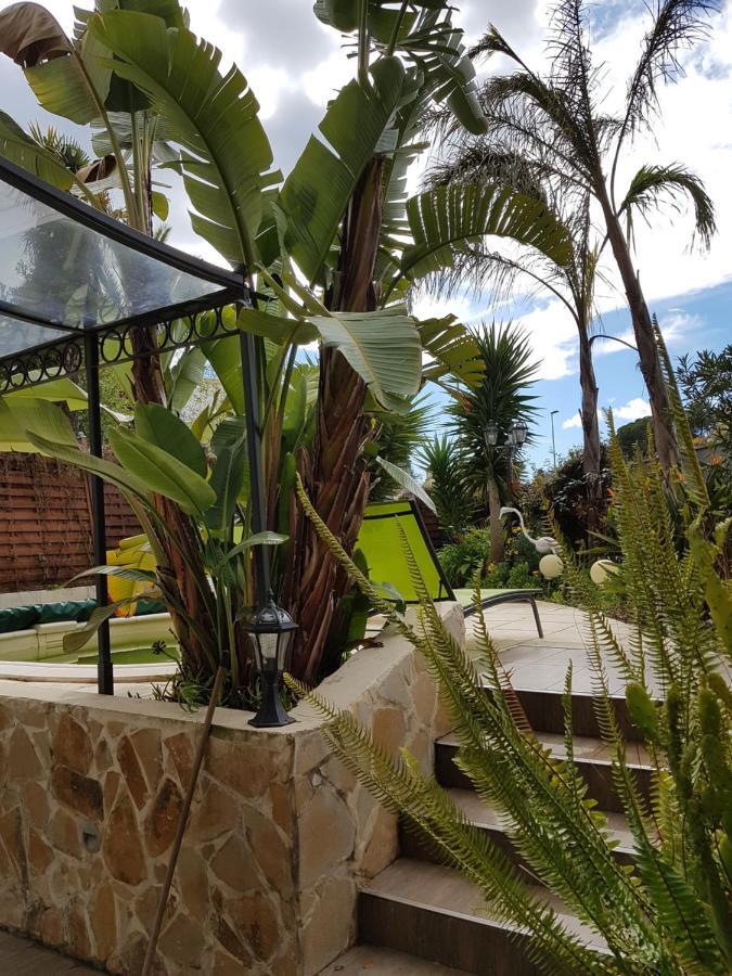 Villa Beausejour คานส์ ภายนอก รูปภาพ